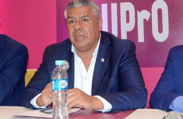 Claudio Chiqui Tapia