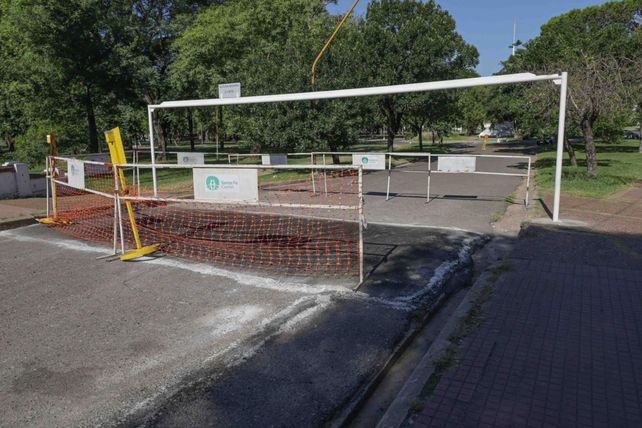 Puente del Parque Garay: desde este jueves habilitan el tránsito solo para vehículos livianos