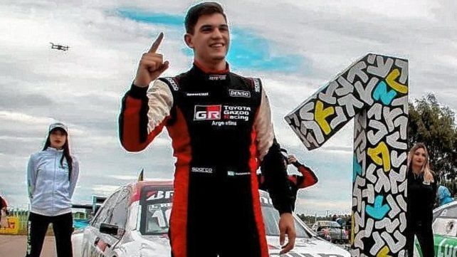 Ian Reutemann ganó el Top Race V6 en Viedma