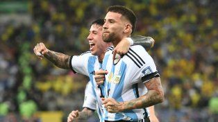 ¡A papá! Argentina gozó de un nuevo Maracanzo ante Brasil por las Eliminatorias