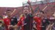 Final de la pesadilla para Colón: le ganó al CADU por 1-0 en el final de una caótica temporada