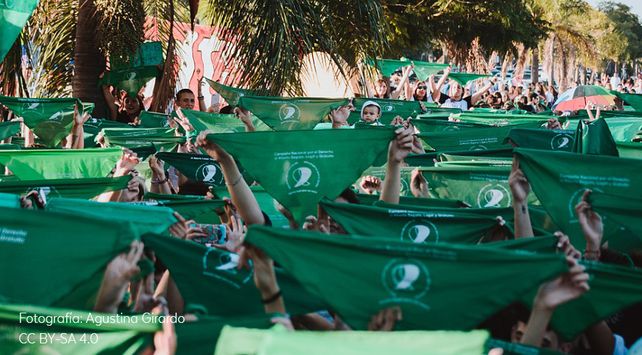 pañuelazo aborto legal pañuelazo aborto legal