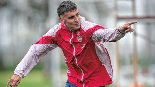 Unión, decidido también en ponerle candado a Juan Pablo Ludueña