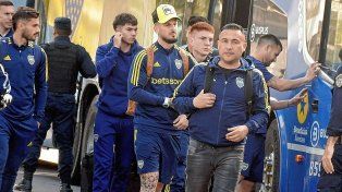 Boca Juniors buscará recuperarse ante Central Córdoba.