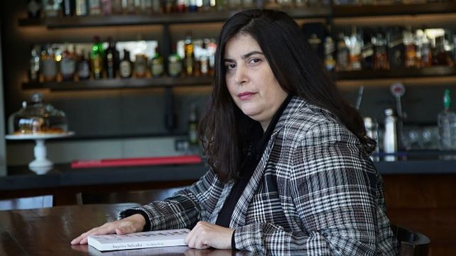 Ángeles Salvador sufrió complicaciones en su estado de salud tras haber tenido Covid-19.