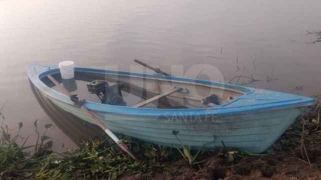 Una aventura puso a un joven pescador entre la vida y la muerte