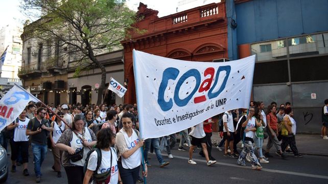 Los docentes