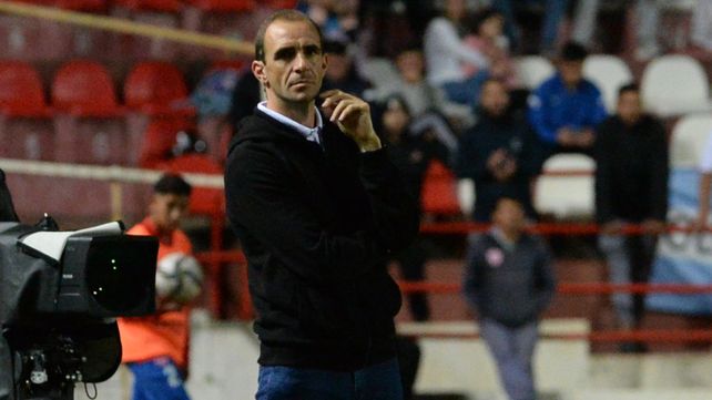 Somoza pondría en cancha el mismo equipo que igualó con Sol de Mayo por Copa Argentina.