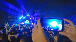 Una santafesina está grave por una sobredosis en una fiesta electrónica