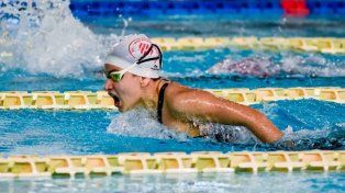 Unión sigue aportando deportistas a las selecciones de natación