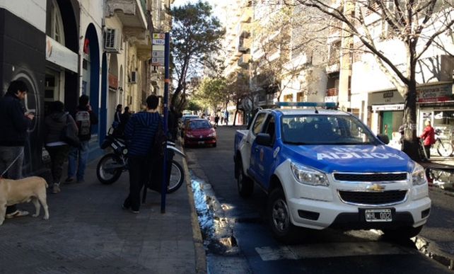 Un edificio fue desalojado por olor a gas, pero luego se constató que no había pérdida
