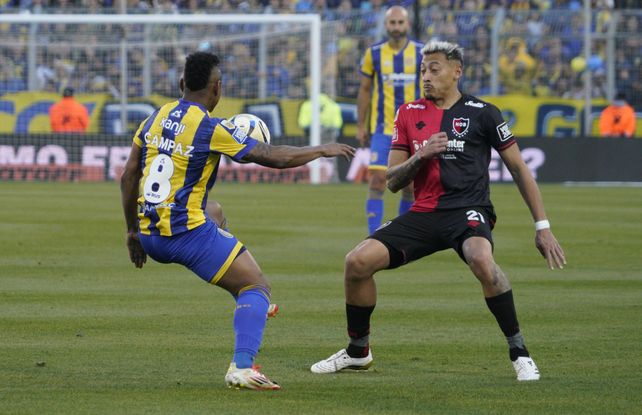 Newells se metió muy atrás en el complemento y lo terminó pagando muy caro.