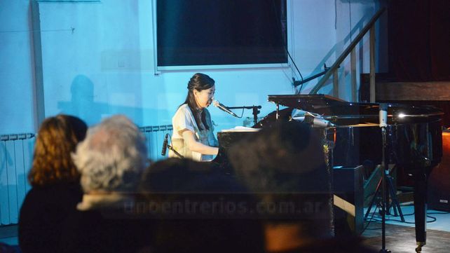 Kotringo brilló en Paraná junto a Sebastián Macchi Trío