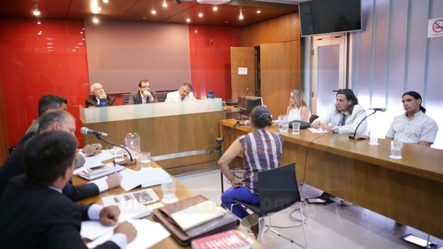 Primera jornada: Juzgan a Miguel Vega, acusado de instigar un homicidio