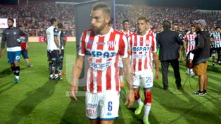 Bottinelli: Me siento contento y feliz de estar en Unión