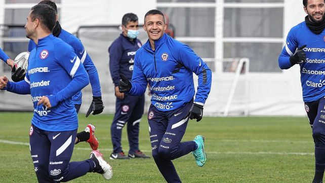 Copa América: Chile recuperaría a Alexis Sánchez ante Brasil