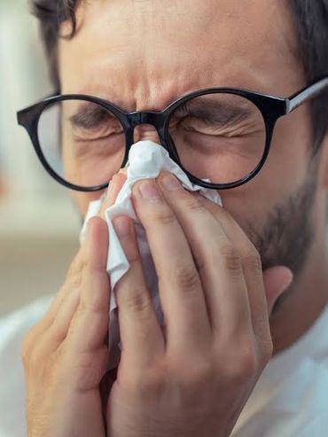 ¿Alergia por humedad? El sol no aparece en Rosario y aumentan los cuadros