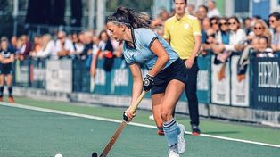 Stefi Antoniazzi refuerza a Santa Fe para el Argentino de Selecciones