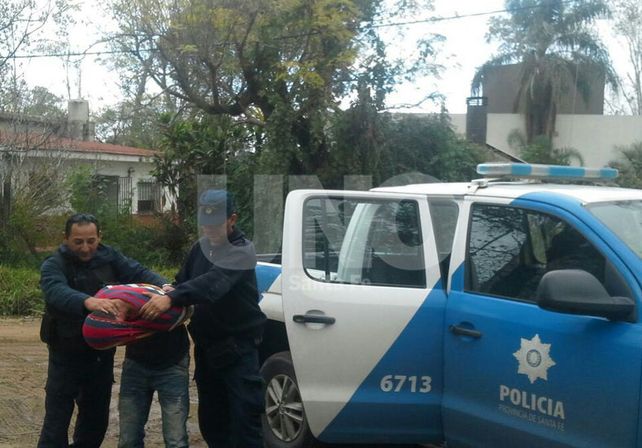 Una mujer logró escapar tras estar secuestrada en Colastiné