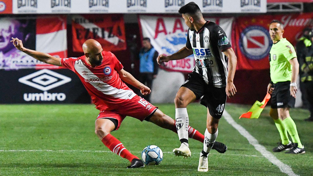 Argentinos se quiere poner de pie ante Central Córdoba