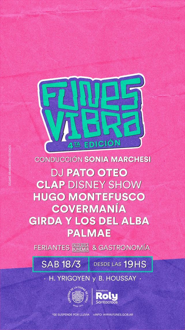 Llega la 4ª edición del Funes Vibra