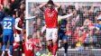 Arsenal perdió y se le abre una posibilidad a Manchester City en la Premier League