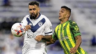 Vélez festejó de local ante los de Mar del Plata.