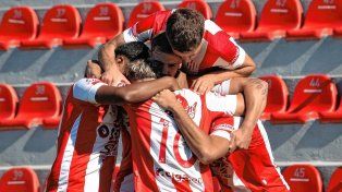 Está el día y la hora de la semifinal de reserva entre Unión y San Lorenzo