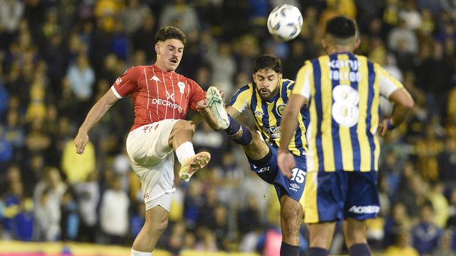 Facundo Mallo es uno de los habituales titulares que podría estar ante Huracán.