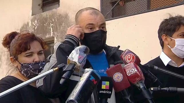 El panadero que mató al asaltante en La Matanza dijo que está arrepentido