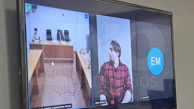 Femicidio Julieta Riera: tratan la suspensión del proceso contra Jorge Julián Christe