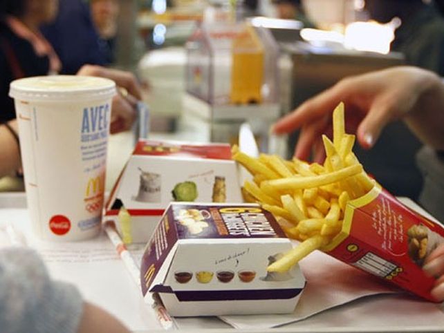 Los Extraños Ingredientes Que Tienen las papas de McDonald