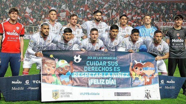 El uno por uno de Unión en la goleada ante Argentinos