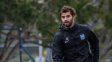 Sosa se entrenó apartado en Racing mientras avanza su posible transferencia a Vasco da Gama en Brasil