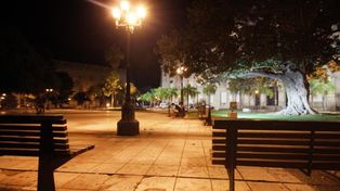 El Municipio avanza con las tareas de mejorado del alumbrado público