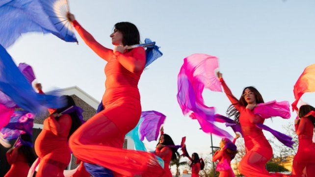 El Festidanza vuelve al Anfiteatro Héctor Santángelo