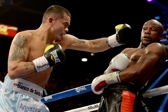 ¿Quiénes cantarán el himno en la pelea de Maidana vs Mayweather?