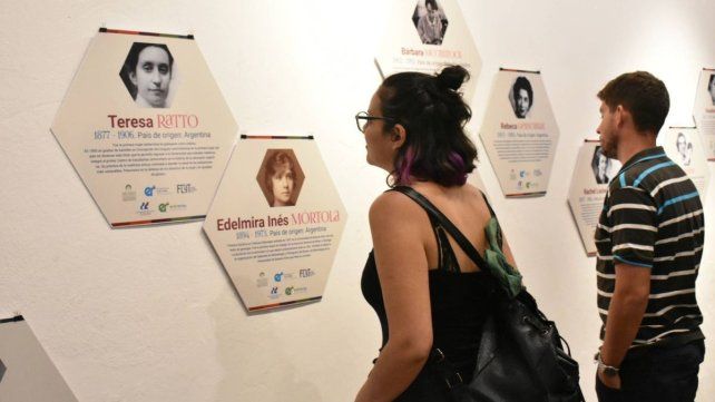 La Mitad del Mundo, homenaje a mujeres científicas en Gualeguay