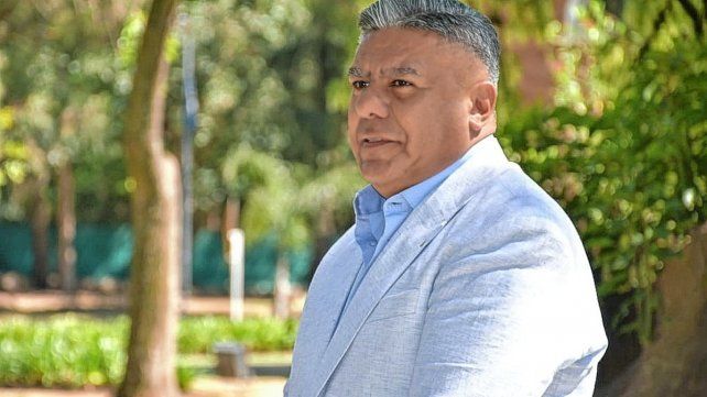 El presidente de la AFA