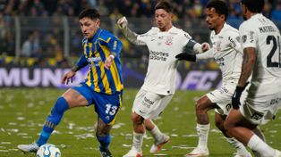 El dato al que Central debe atender para la revancha contra Corinthians en la Libertadores
