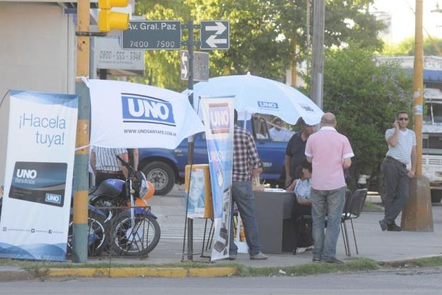 El UNO, presente en Bº Guadalupe para escuchar a los vecinos