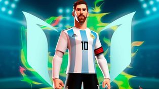 Lionel Messi será protagonista de una serie animada que producirá Sony Music Entertainment.&nbsp;