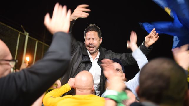 Broglia: Purificamos todo para que Di Pollina pueda gobernar