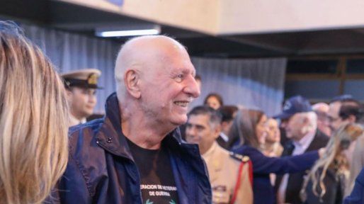 La despedida de un héroe de Malvinas: la provincia organiza el velatorio de Rubén Rada