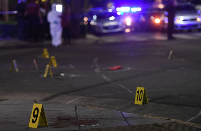 El lugar en donde ocurrió el ataque y muerte en el barrio porteño de Palermo.&nbsp;