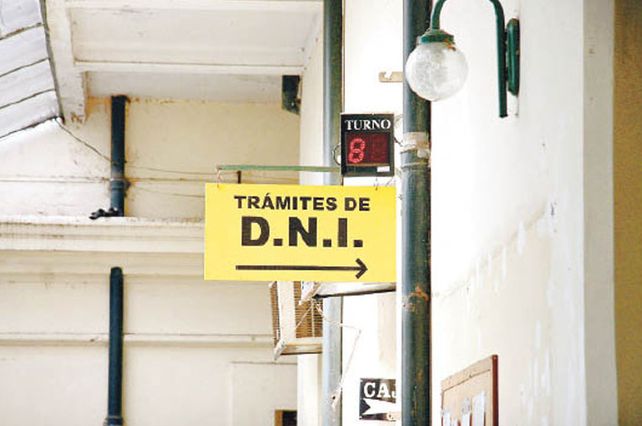 Se intensifican las medidas de fuerza en el Registro Civil