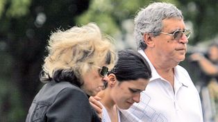 Mi hija tuvo una muerte anunciada,  sorprendi&oacute; el padre de Wanda Taddei