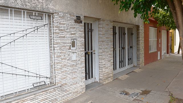 Solís al 1700. Antonini fue atacado en su casa y murió a los dos meses.