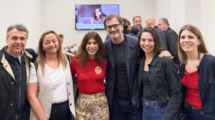 Giuliano celebró el triunfo de Lula: Esto demuestra que es posible vencer a la derecha
