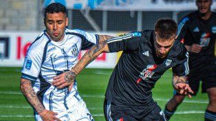 Riestra empató con Central Córdoba y se alejan de la zona de playoffs